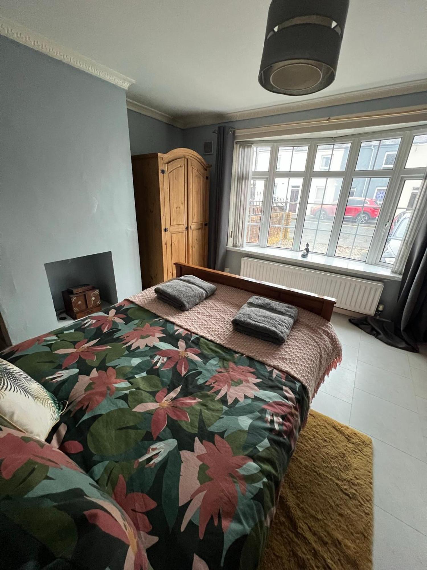 벨파스트 House Near To Castlecourt Shopping 아파트 외부 사진