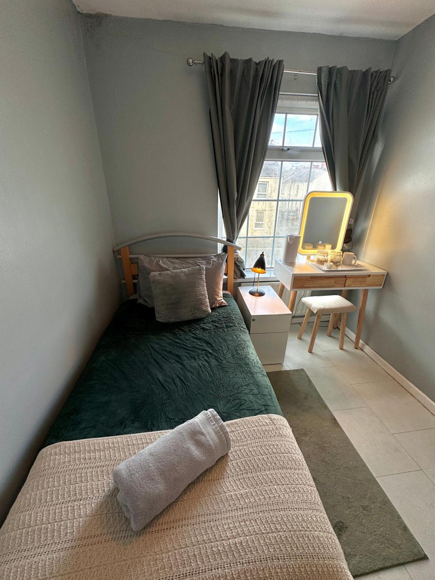 벨파스트 House Near To Castlecourt Shopping 아파트 외부 사진