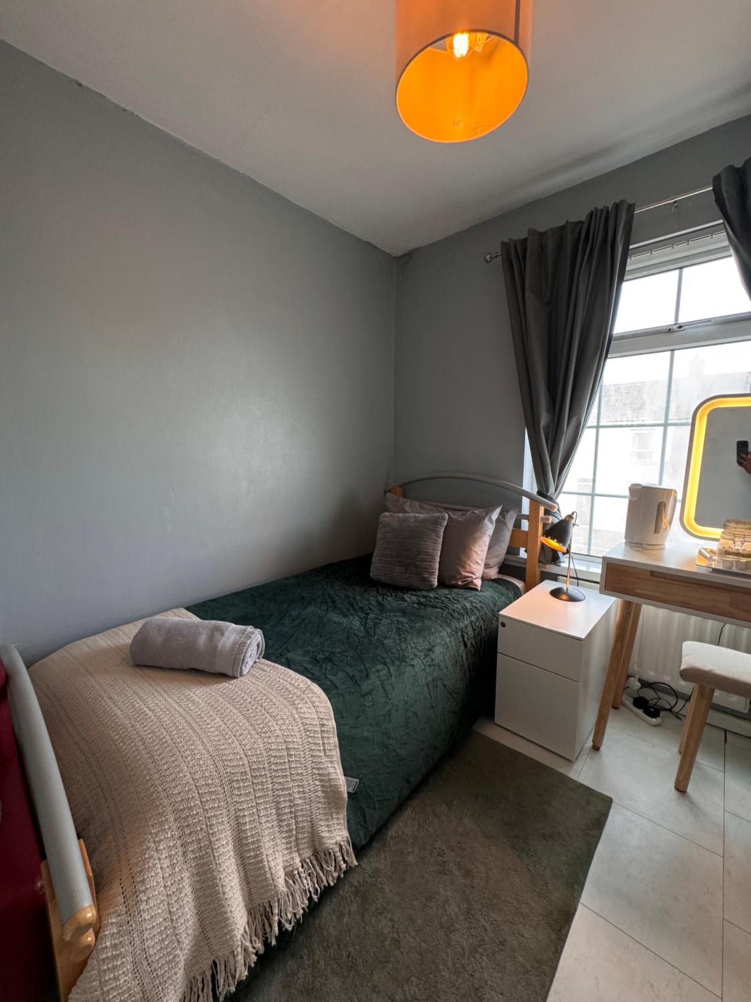 벨파스트 House Near To Castlecourt Shopping 아파트 외부 사진