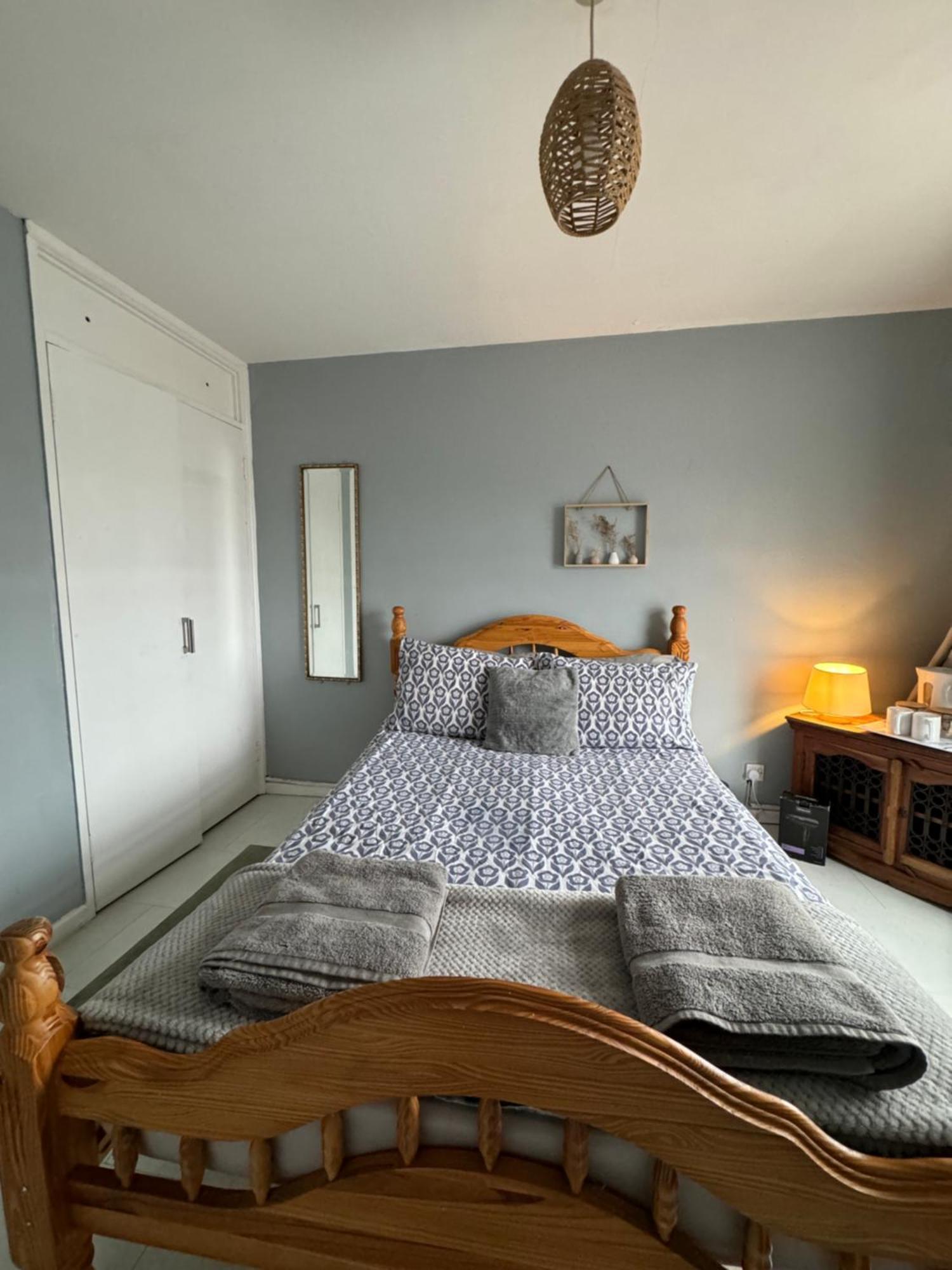 벨파스트 House Near To Castlecourt Shopping 아파트 외부 사진