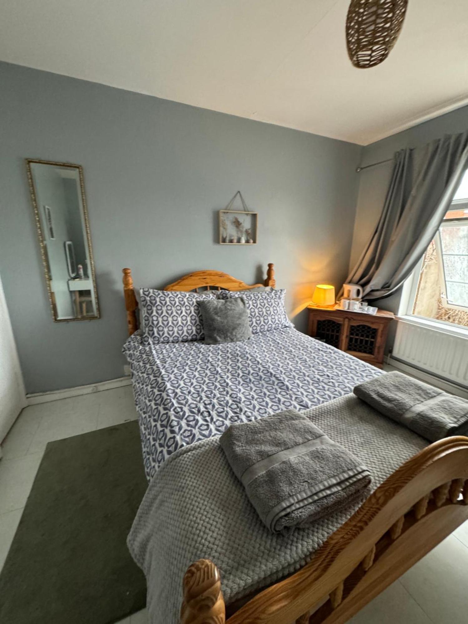 벨파스트 House Near To Castlecourt Shopping 아파트 외부 사진