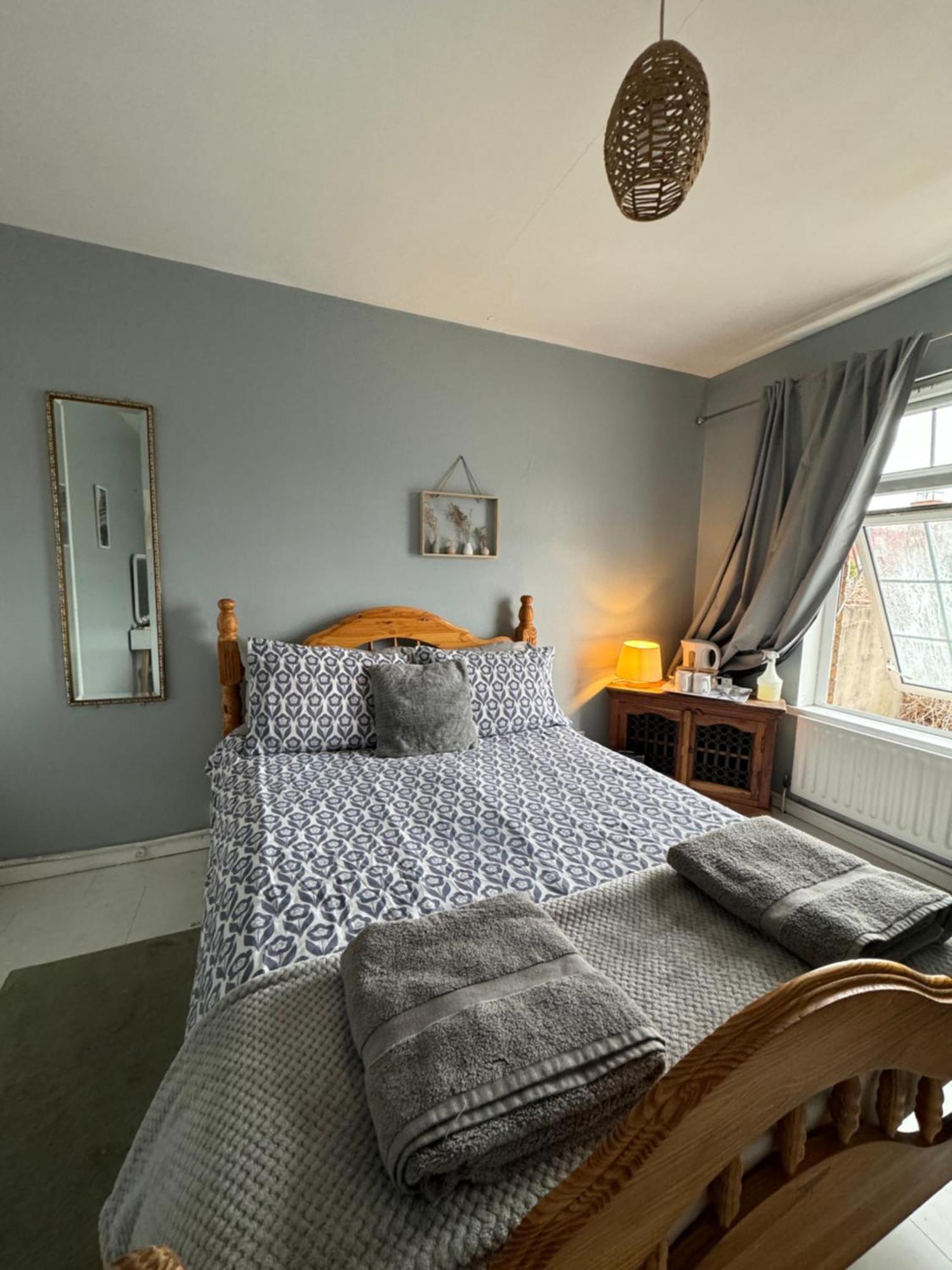 벨파스트 House Near To Castlecourt Shopping 아파트 외부 사진