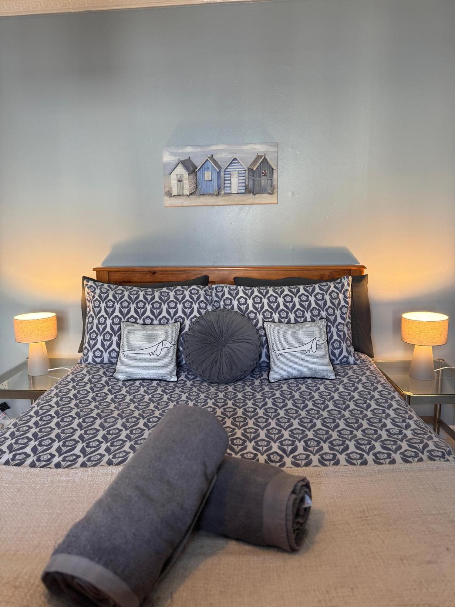 벨파스트 House Near To Castlecourt Shopping 아파트 외부 사진